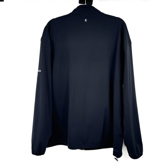 Link Soul POLARTEC RAIN SUIT JACKET men’s size XXL Black - Picture 8 of 9